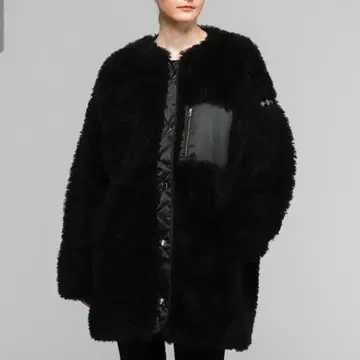 TATRAS TELETA 보아 블루종