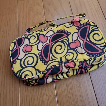 히스미니 파우치 레어