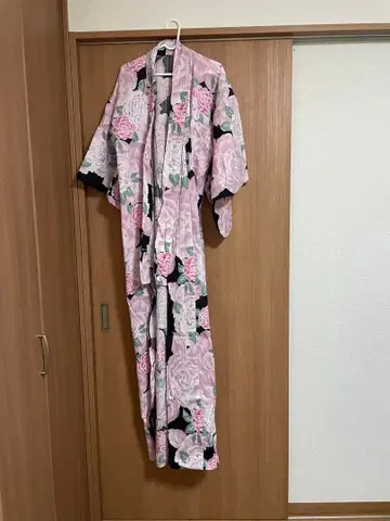 세실 맥비 유카타 세트