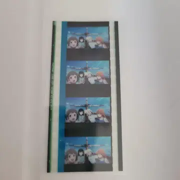 영화 니지가사키 학원 스쿨 아이돌 동호회 완결편 제2장 특전 필름