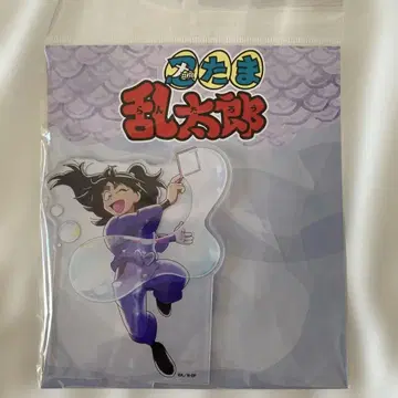 닌타마 란타로 아크릴 스탠드 쿠쿠치  샤봉 비누방울 만들기 단