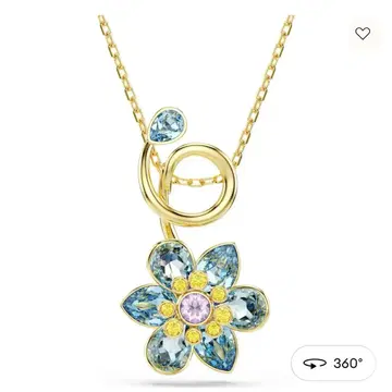 스와로브스키 Swarovski Idyllia 펜던트 목걸이