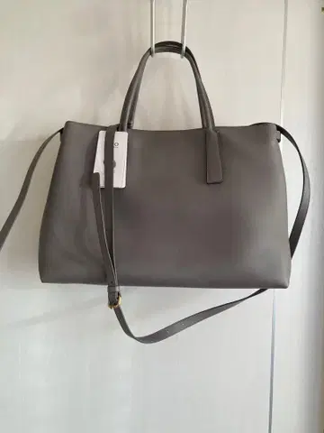 자넬라토 듀오 그레이 백 Zanellato