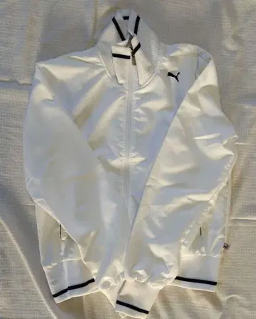 PUMA 나일론 자켓