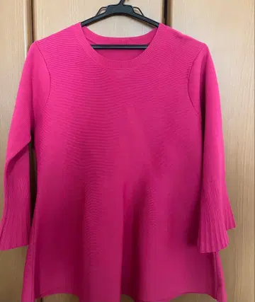 노리즈 상의 긴팔 페플럼 38