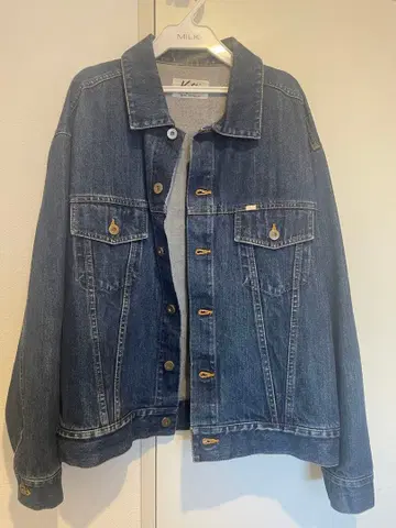 Katie JEANS 데님 자켓