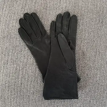 셀 모네타 블랙 가죽 2way 롱 슬리브