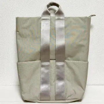 미레스트 MILESTO STLAKT 백팩 백팩 헤더 그레이지