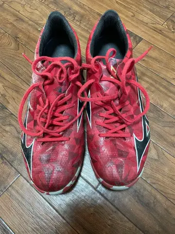 MIZUNO 알파 ELITE AS 25.5cm