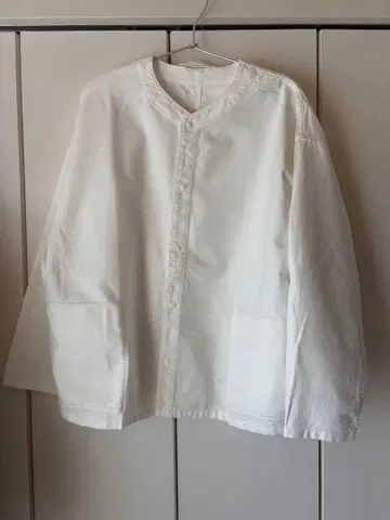 MUJI Labo 코튼 셔츠