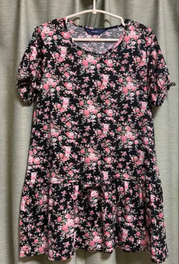 핑크하우스 튜닉