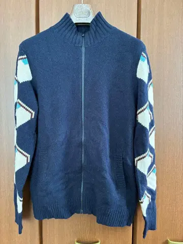 폴앤조 PAUL&JOE 집업 스웨터 France