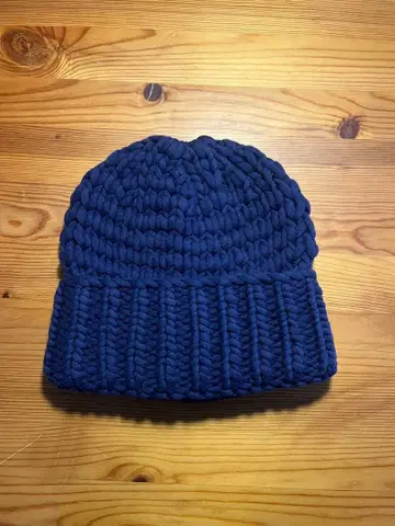 [ 컨디션 최상 ] MARC JACOBS 니트 모자 비니