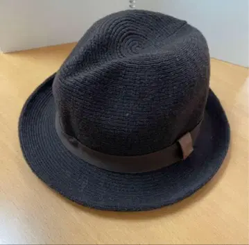 CA4LA 카시라 울 햇 브라운 5