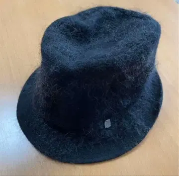 CA4LA 카시라 햇 니트 블랙 3