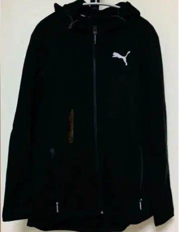 새상품 아우터 PUMA 슬림핏