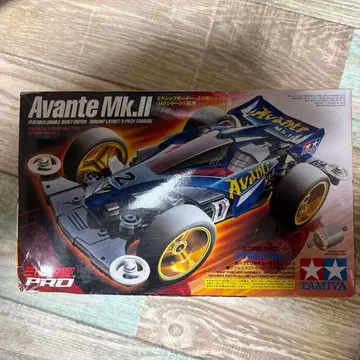 TAMIYA Aventure Mk.ll 미니 사륜구동