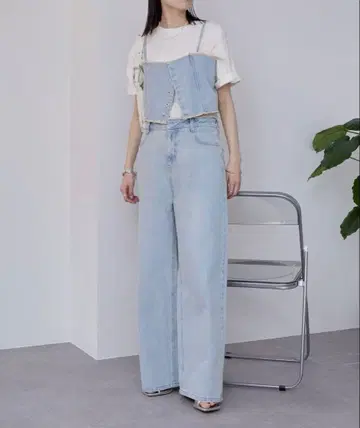 mystic 멀티 WAY 데님