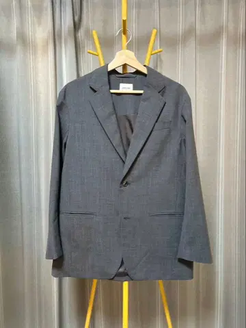 MORRIS & SONS | 2B 테일러드 자켓