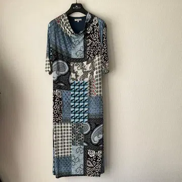 ETRO 긴팔 원피스 사이즈 42