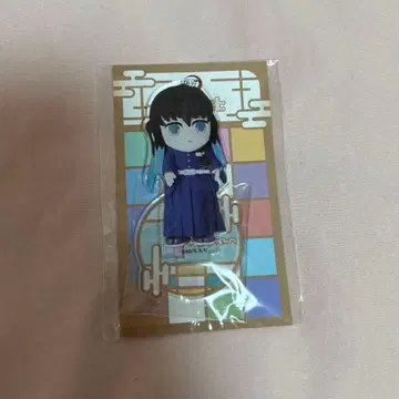 귀멸의 칼날 미니대원 토키토 무이치로 아크릴 스탠드