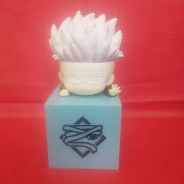 주술회전 히캇케 피규어 고죠 사토루