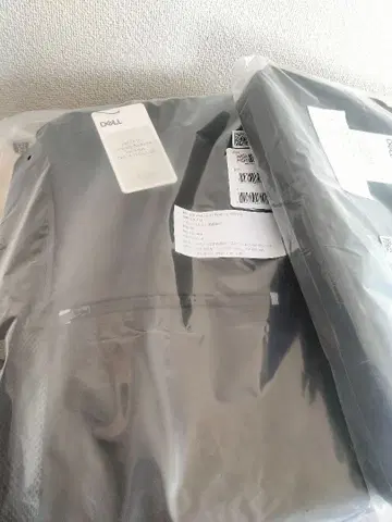 Dell 비즈니스 백팩 및 브리프 케이스 세트