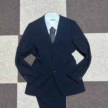 [ 새상품급 ] Perfect Suit FActory 셋업 3피스