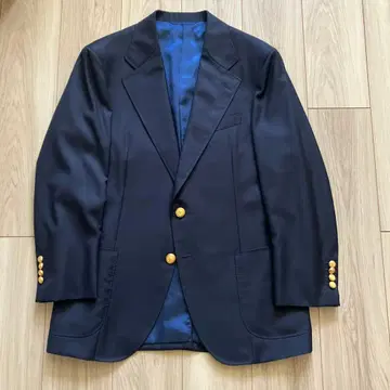 ZERBINO 카노니코 블레이저