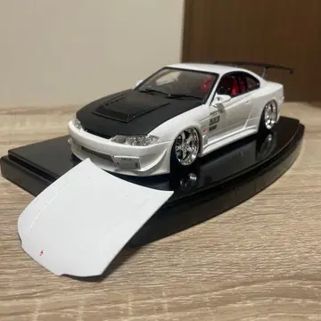 아오시마 S15 실비아 프라모델 1/24