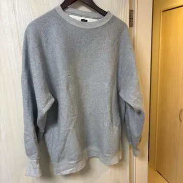 BATONER 그레이 트레이닝복 일본제