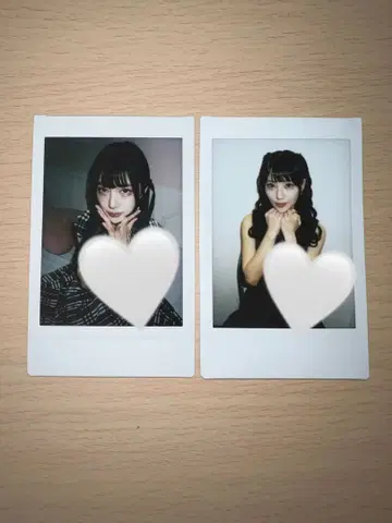 REIRIE 란체키 쿠로미야 레이 2장 세트