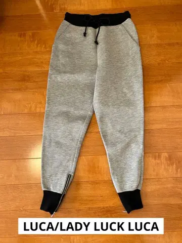 LUCA/LADY LUCK LUCA 여성용 스웨트 팬츠