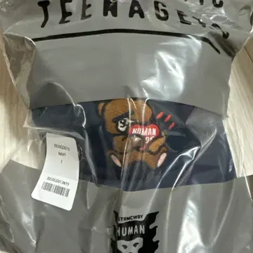 HUMAN MADE x UNDERCOVER 6Panel Cap Black HUMAN MADE x UNDERCOVER