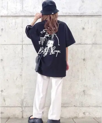 FIG& VIPER BETTY 콜라보 CITY BIG-T