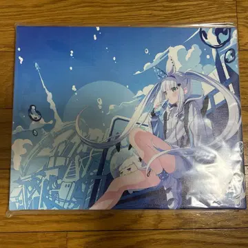 카구라 메아 DMM 온라인 크레인 게임 캔버스 보드 2종 세트