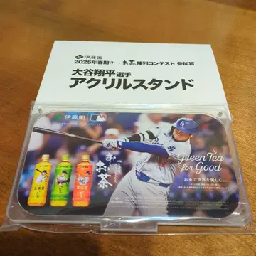 오타니 쇼헤이 아크릴 스탠드