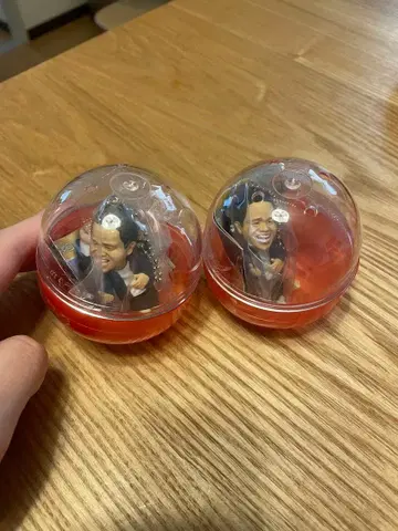 다이앤 츠다 가챠가챠 2세트