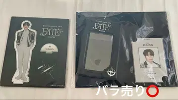 ENHYPEN FATE + 굿즈 선우