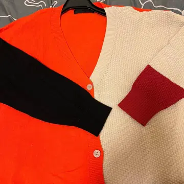 미카레미카레 니트 가디건