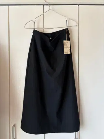 무인양품 플레어 스커트