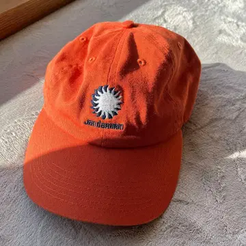 JAN DARA RIN 오렌지 캡