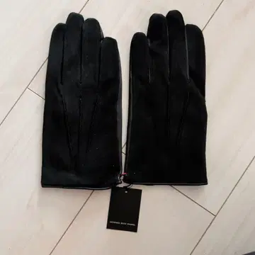 GR 양가죽 장갑 블랙 24cm