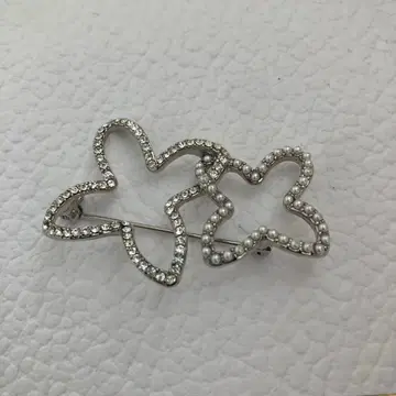 셀포드 비즈 브로치