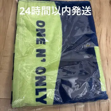 ONE N' ONLY 원엔 쿠사카와 나오야 페이스 타월 NAOYA 미사용