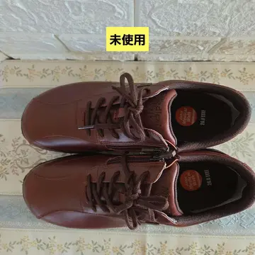 미사용 Medical Walk 로퍼 브라운