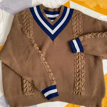 JOURNAL STANDARD relume 칠드런 니트 M