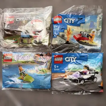 레고 LEGO 30573 30368 30410 30589 미사용품