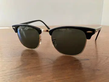 Rayban 레이밴 CLUBMASTER 블랙