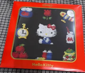 [ 새상품 ] 페이러 FEILER 산리오 헬로키티 손수건 레트로